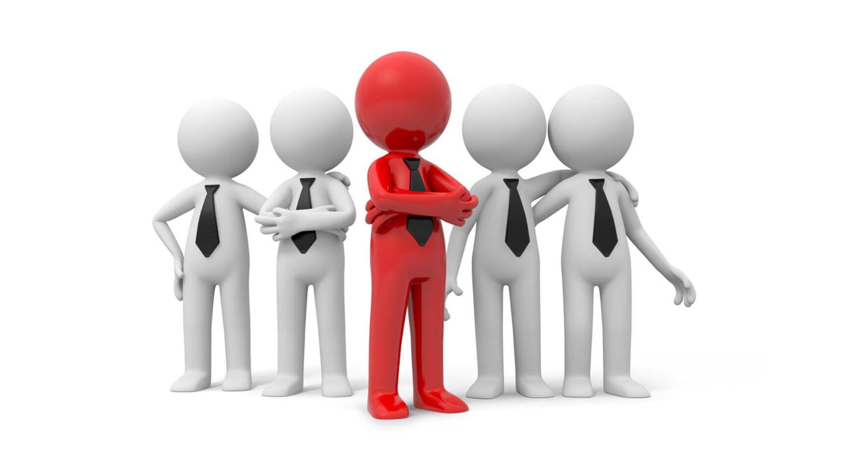 告捷的领导者是伙伴，不是英雄「外贸人维尼」