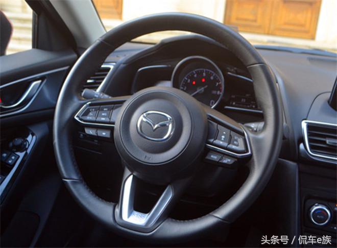 昂克赛拉两厢版马自达3,2020mazda3昂克赛拉掀背式