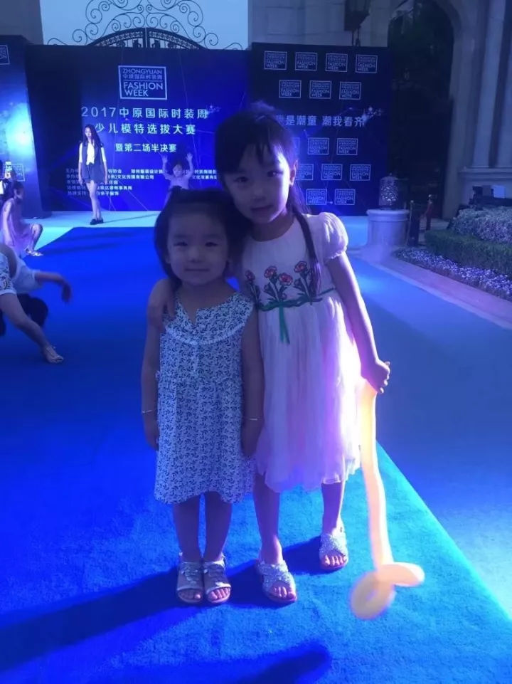 郭玥涵——郭家有女初长成，正能量满满的小天使