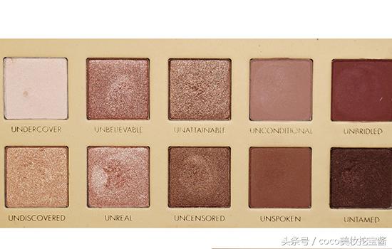 合适春夏秋冬的眼影盘,既能夏天也能秋冬的眼影盘