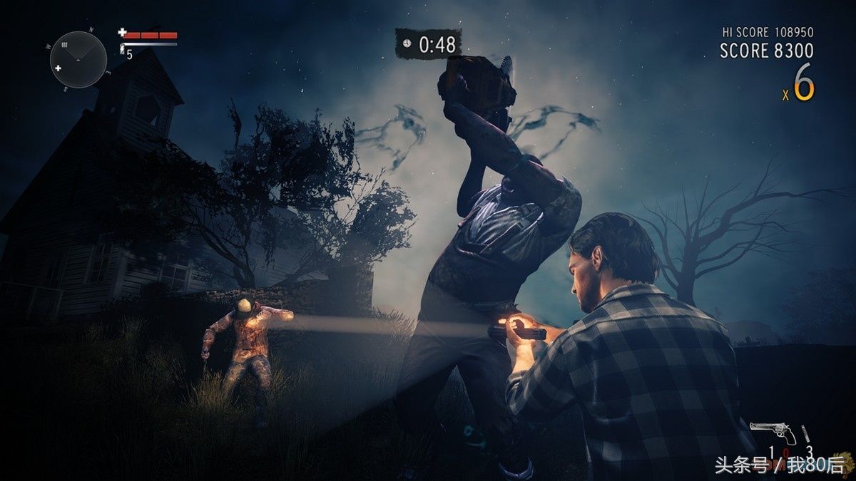 盘点可称为经典的六部单机游戏,10款值得重温的经典单机游戏