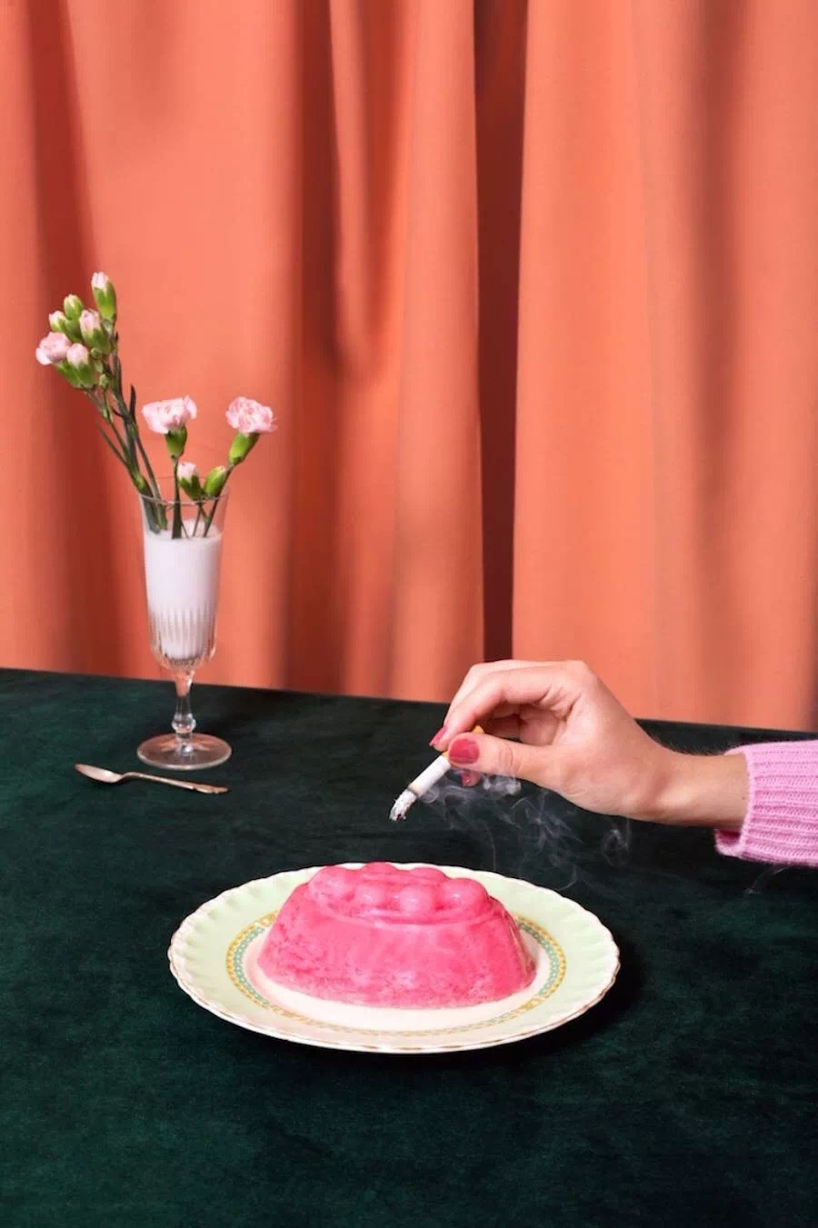 里所｜欲望是一颗巨大的气球