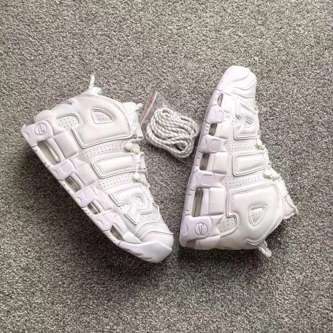 NikeAirMoreUptempo大AIR皮蓬专供外贸