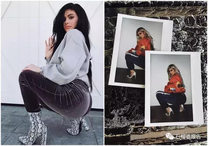 潮妈时尚pose,时髦的pose