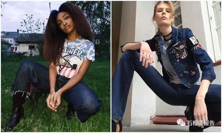 潮妈时尚pose,时髦的pose