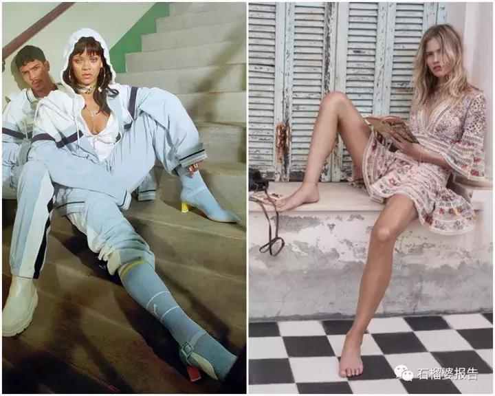 潮妈时尚pose,时髦的pose