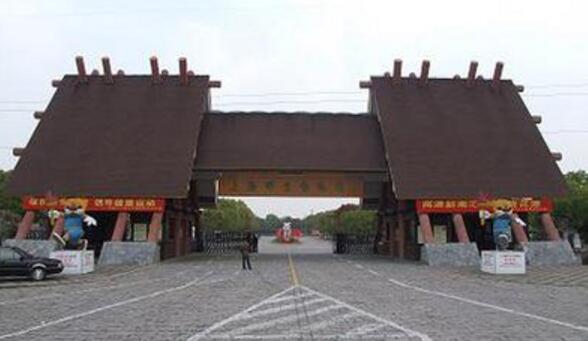 上海野生动物园在浦东新区哪个镇,上海野生动物园面积多少平方千米