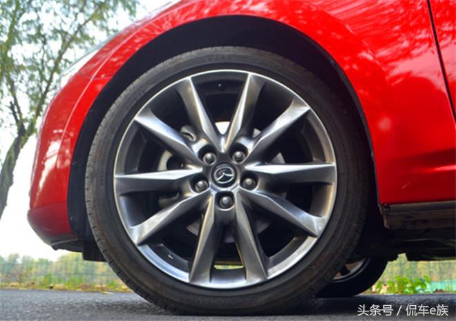 昂克赛拉两厢版马自达3,2020mazda3昂克赛拉掀背式