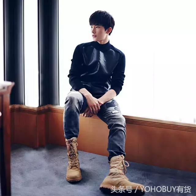 男的穿靴子会显腿短吗,腿短男生适不合适穿靴子