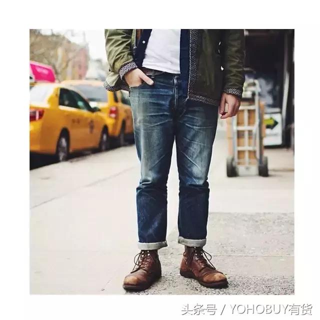 男的穿靴子会显腿短吗,腿短男生适不合适穿靴子