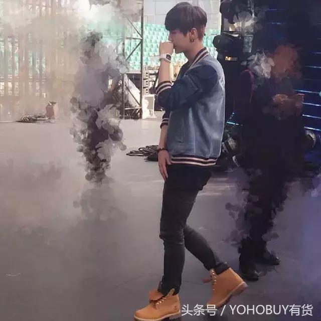 男的穿靴子会显腿短吗,腿短男生适不合适穿靴子