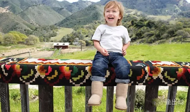 宝宝机能学步雪地靴,宝宝ugg雪地靴羊毛