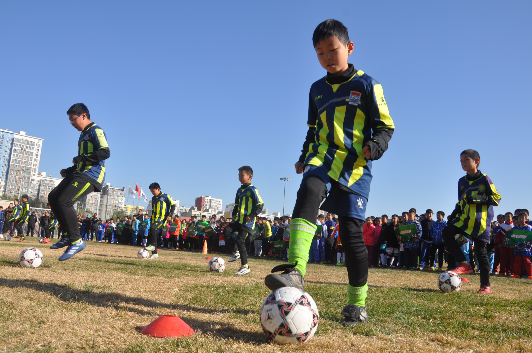2018年中小学生丰台区足球联赛,日照体育运动会小学生足球比赛