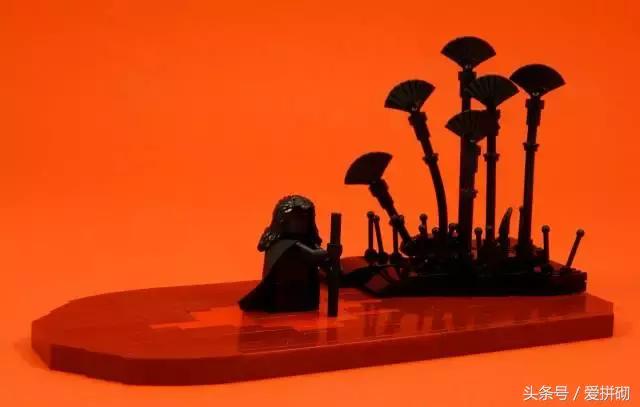 看了乐高ABS挑战，才发现贫穷限制了我的想象力……