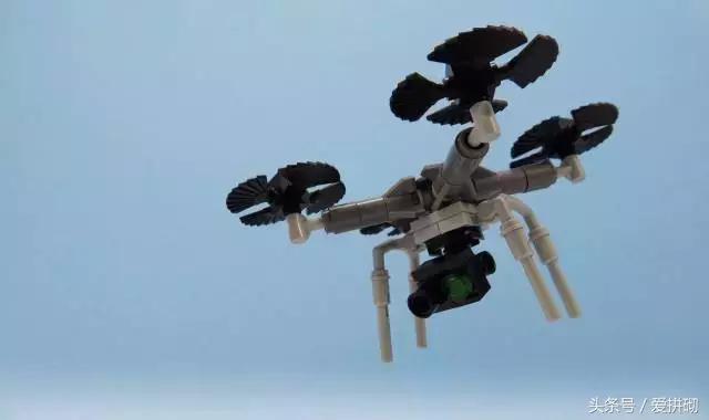 看了乐高ABS挑战，才发现贫穷限制了我的想象力……