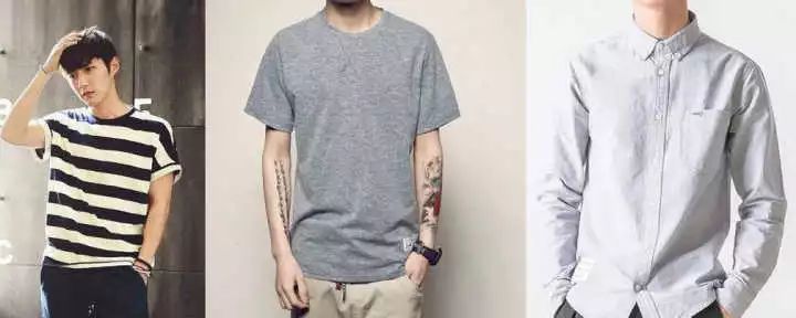 男生什么样的身材显高,腿短男生穿什么显高