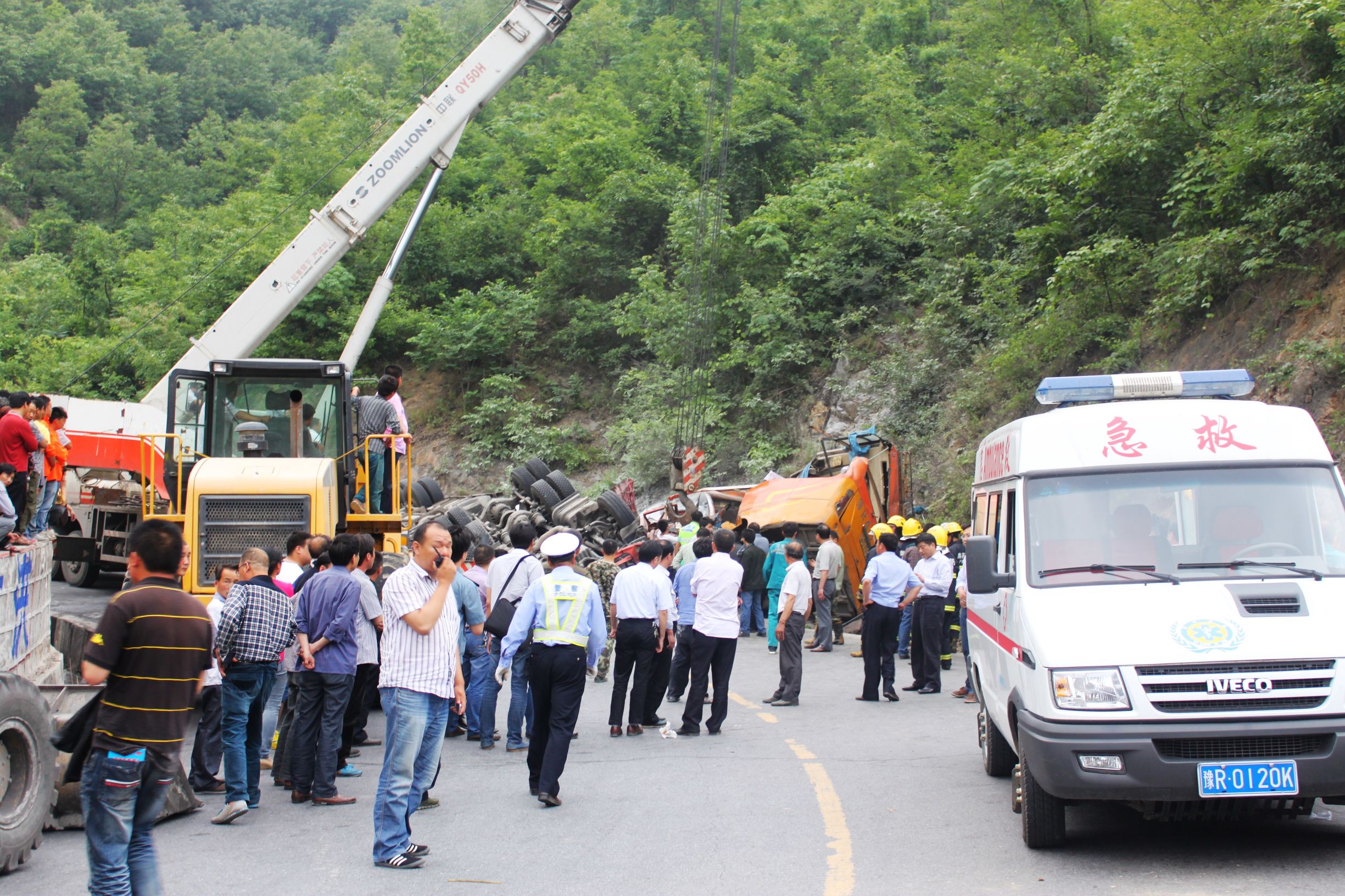 最美西峡人六：爱岗敬业奉献的楷模罗源