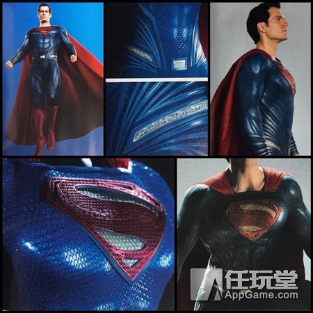 正义联盟超人黑色战衣,正义联盟蝙蝠战衣