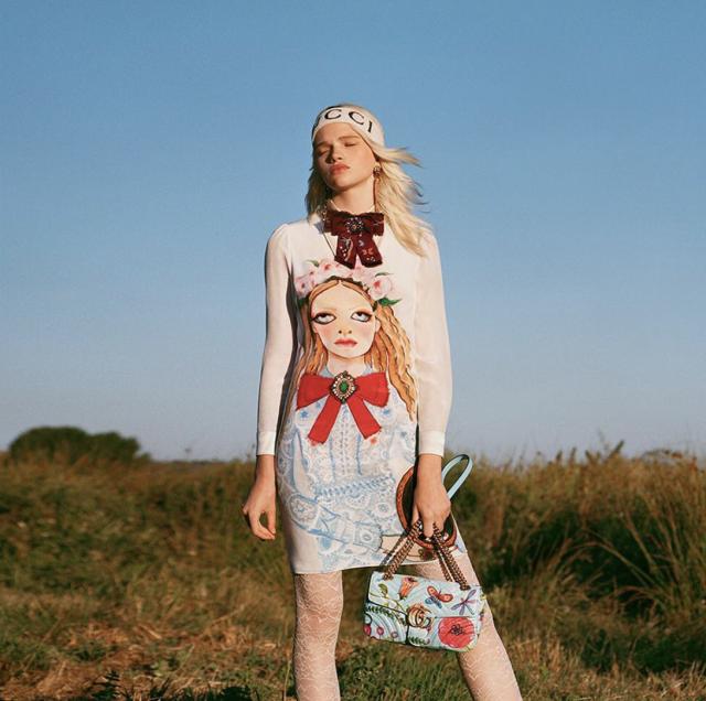 所谓的时尚还是源于合适自己,所谓的时尚是什么