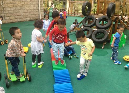 幼儿园户外活动小游戏目标及准备,幼儿园小游戏户外