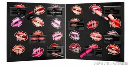 纪梵希圣诞节限定一套,除了纪梵希还有什么大牌