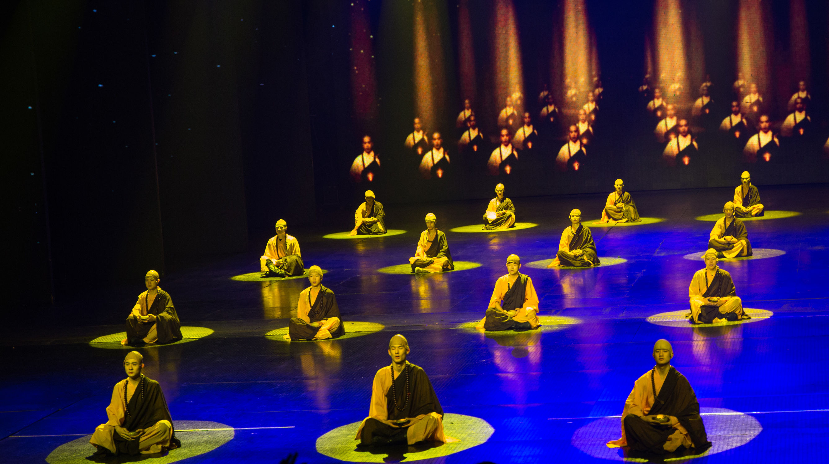 杭州宋城千古情人多吗,宋城千古情观看人数