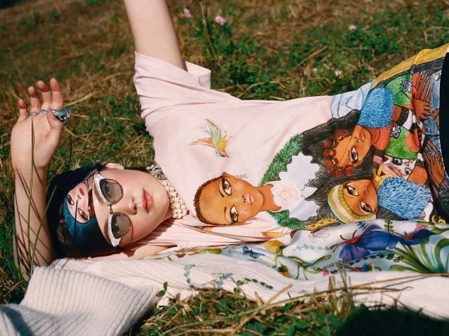 所谓的时尚还是源于合适自己,所谓的时尚是什么