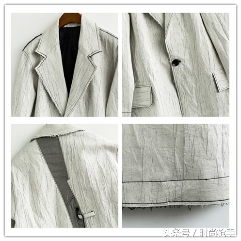 什么外套穿起来有高级感还帅,寒冬凹造型穿着这几件外套出街吧