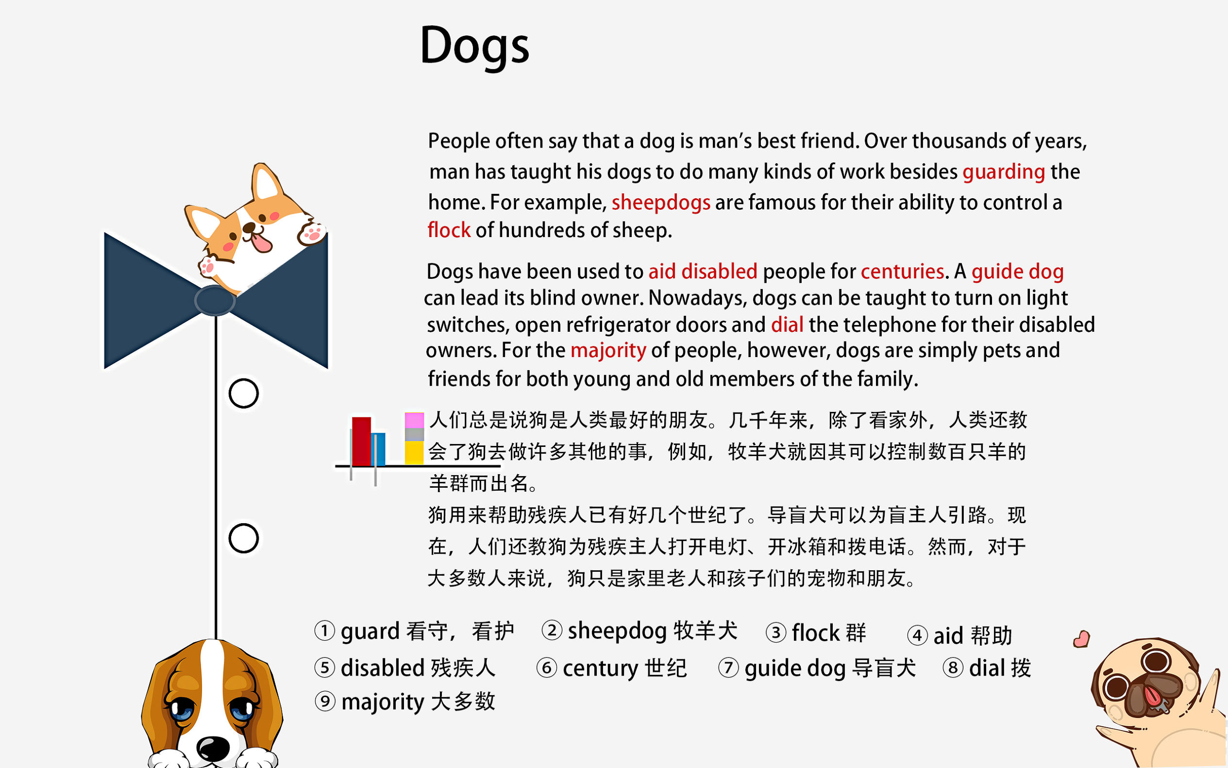 2019年英语全国一卷完形填空讲解,初中英语解题技巧及口诀