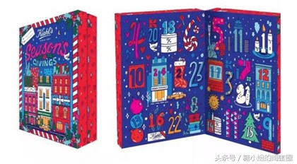 纪梵希圣诞节限定一套,除了纪梵希还有什么大牌