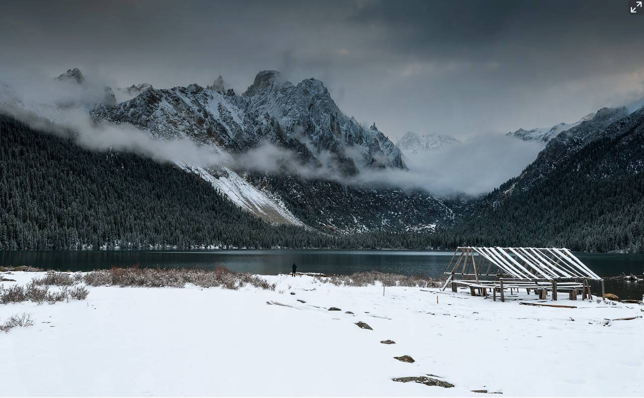 摄影欣赏丨500px摄影社区11月14日精选TOP10