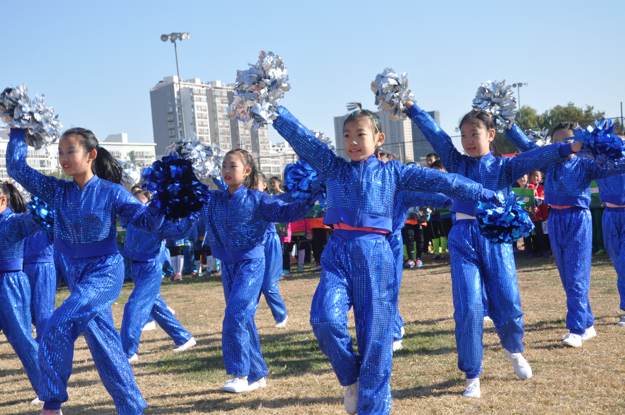 2018年中小学生丰台区足球联赛,日照体育运动会小学生足球比赛