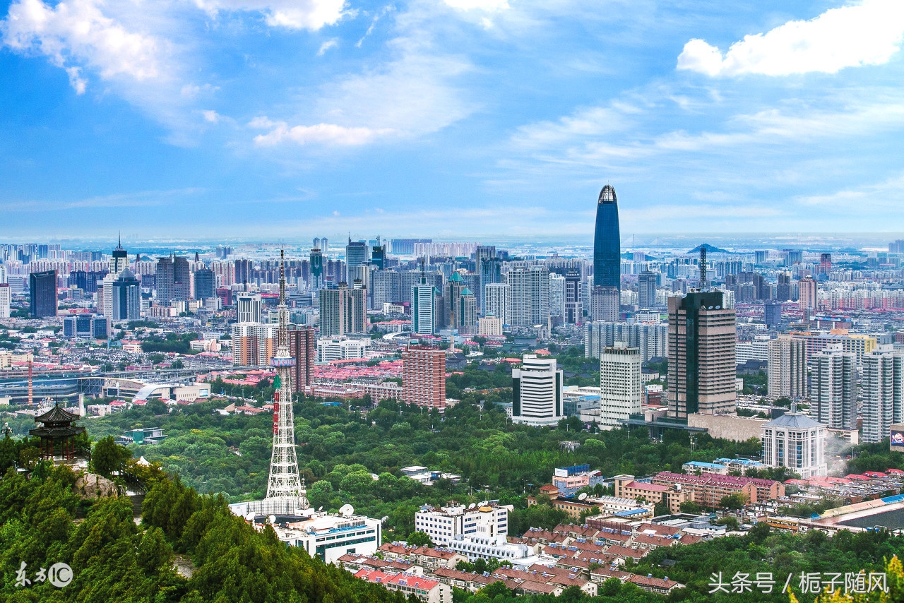 济南市市辖区是哪里,济南市辖区包括哪些