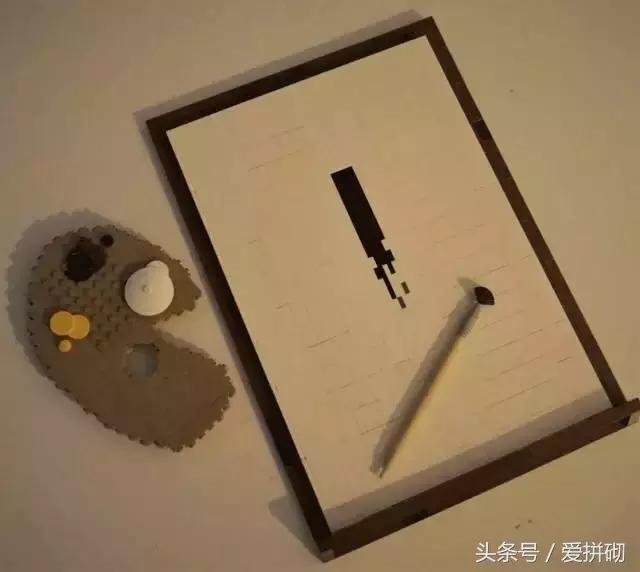 看了乐高ABS挑战，才发现贫穷限制了我的想象力……