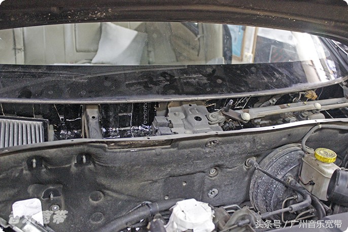 雪佛兰景程隔音除臭,雪佛兰景程隔音最佳方案