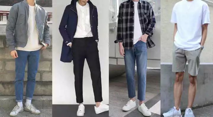 男生什么样的身材显高,腿短男生穿什么显高