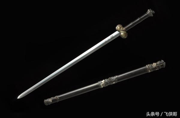 龙泉宝剑pk日本武士刀,削铁如泥的刀龙泉宝剑