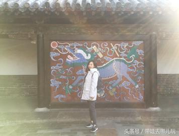 我印象最深的一次出游曲阜,难忘的旅行去曲阜