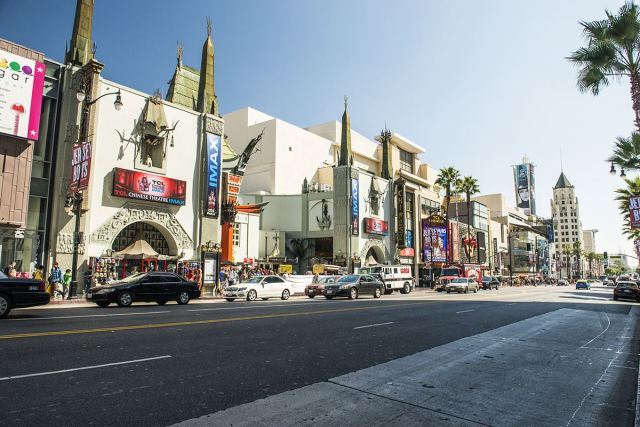 美国西部一号公路、优山美地国家公园、穿越死亡谷12日