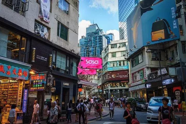 去香港免税店攻略,去香港不知道去哪玩