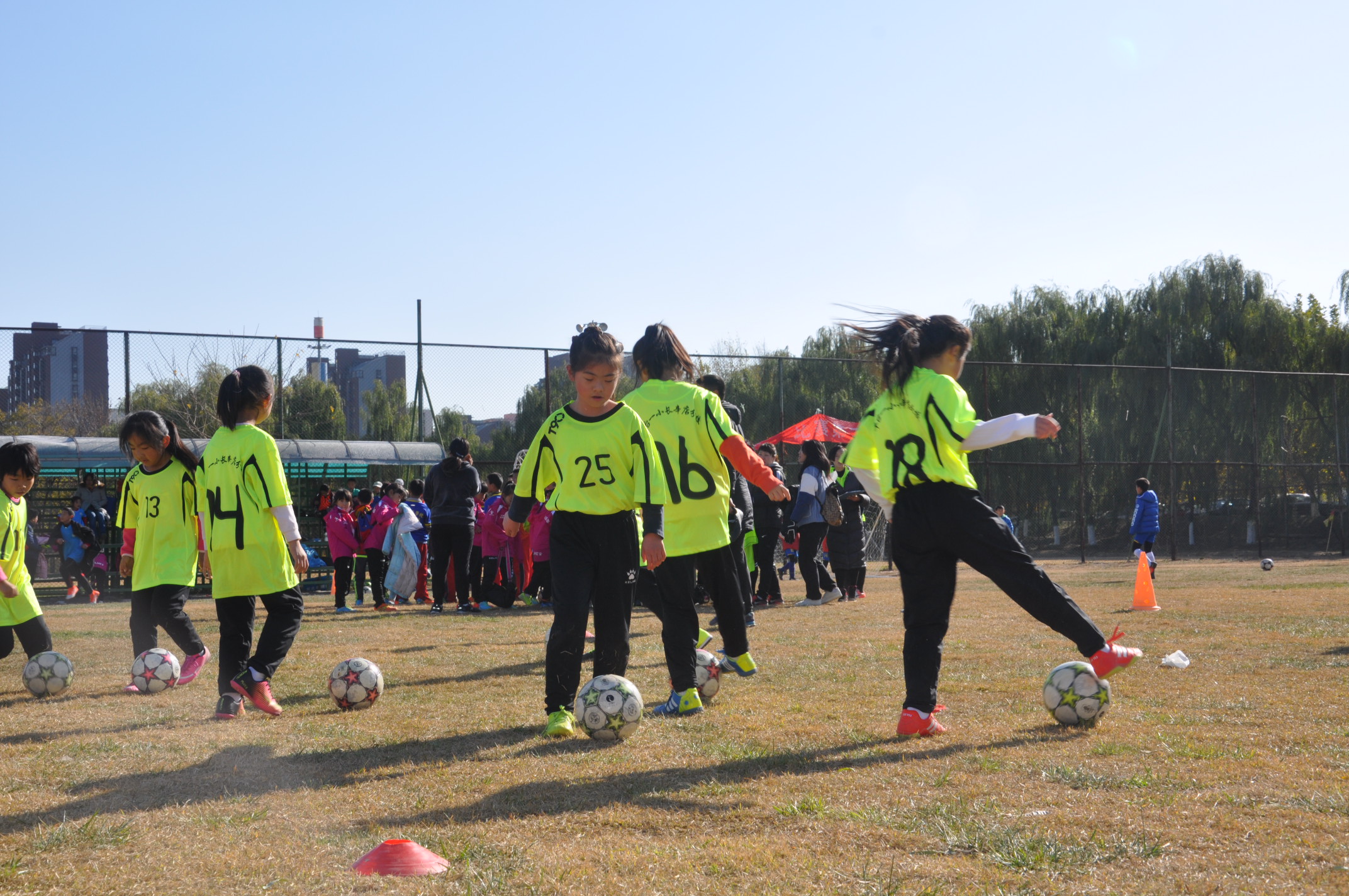 2018年中小学生丰台区足球联赛,日照体育运动会小学生足球比赛