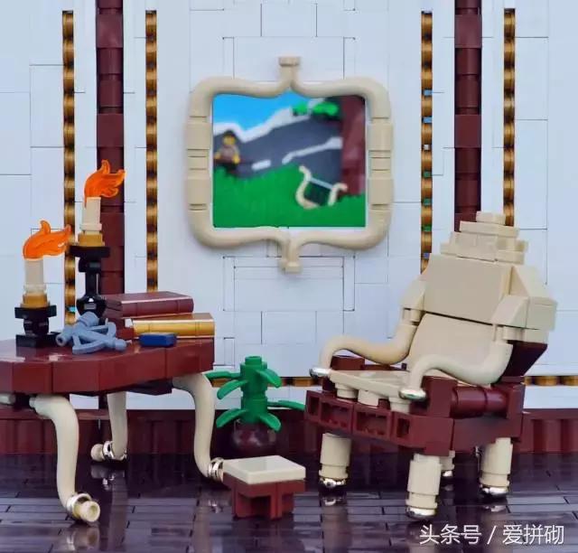 看了乐高ABS挑战，才发现贫穷限制了我的想象力……