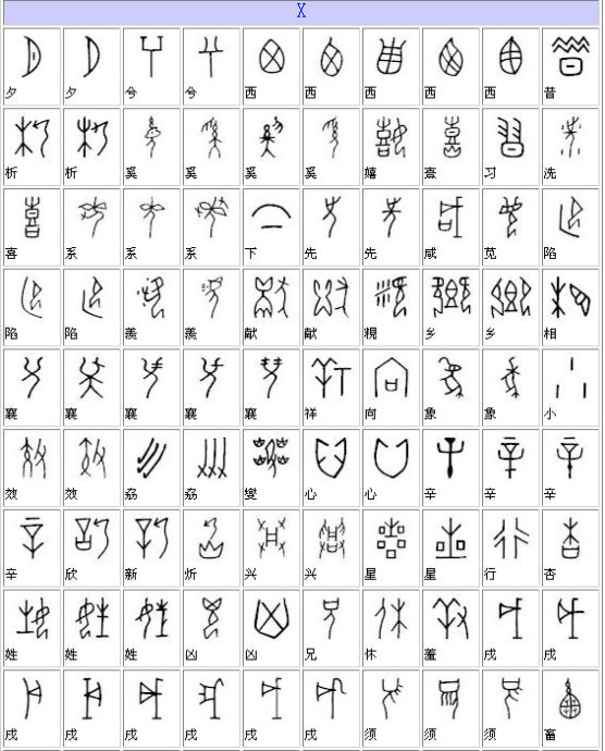 项穆的书法价值,项穆书法完全版