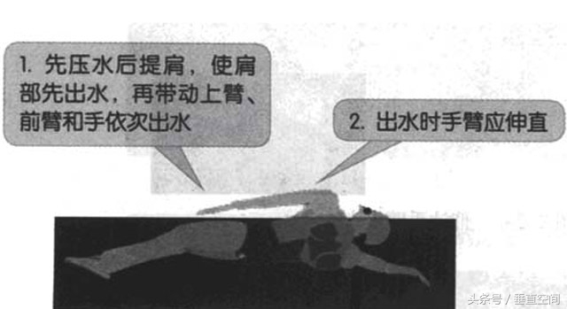 仰泳的正确泳姿教学视频,仰泳的正确泳姿完全慢动作