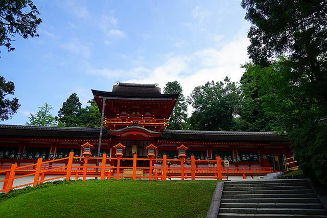 日本关西夏日赏——今夕传媒旅行家出品