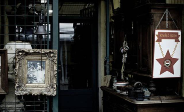 全世界最值得逛的16个古董市集