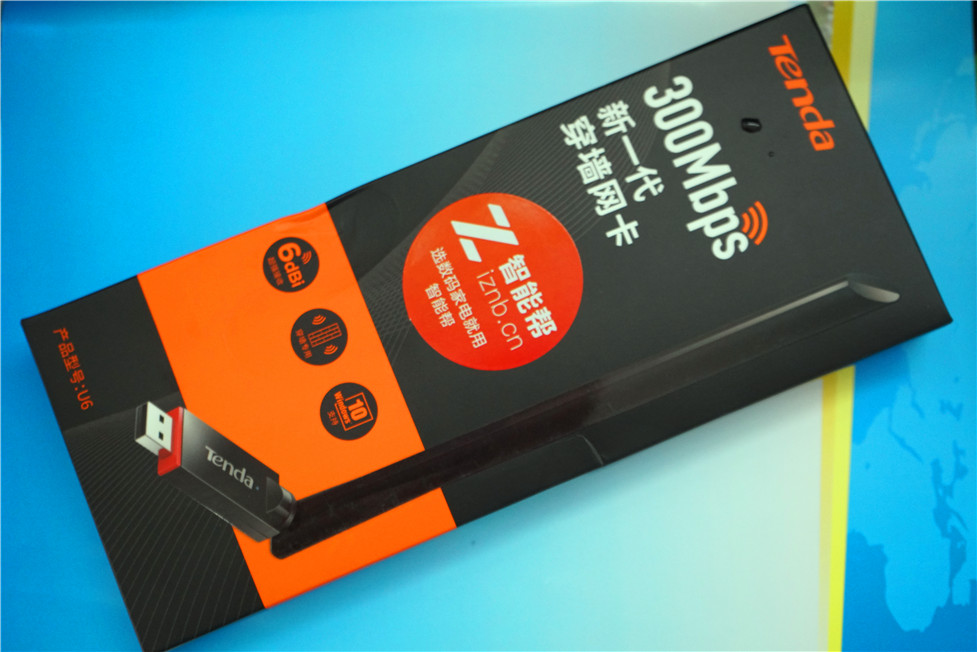 腾达u6无线网卡的功能,腾达u6无线网卡教程