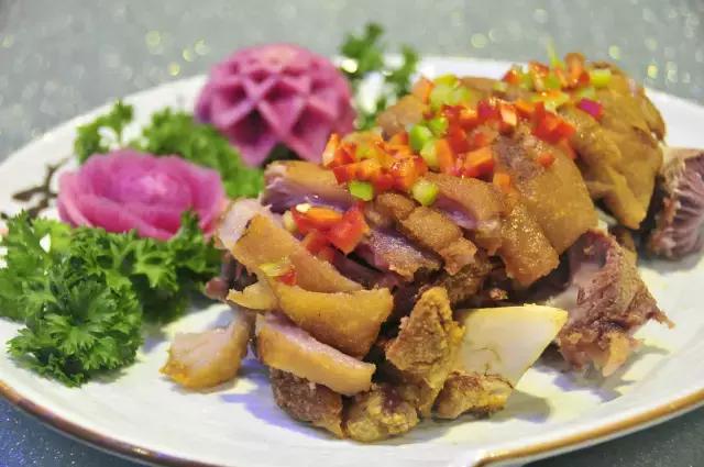 没吃过这10家新潮私房菜,没吃过这10家老字号赣菜馆