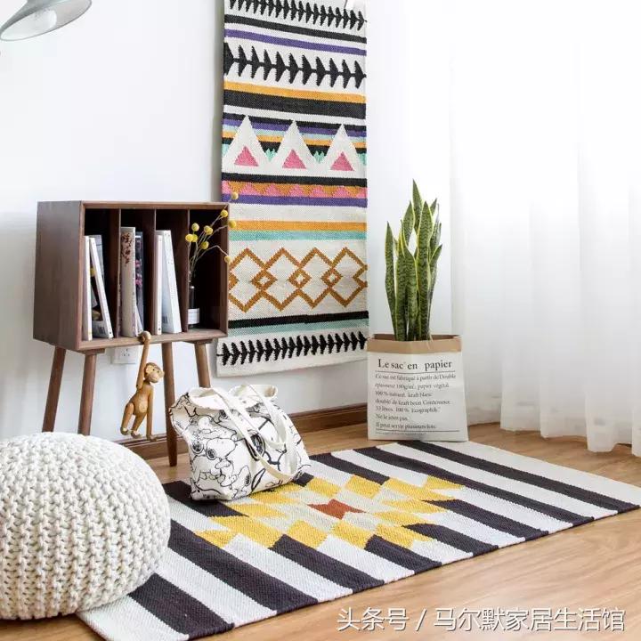 有地毯还有必要搞脚垫吗,家用地毯能够做脚垫