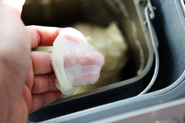 亲测有效！面包机100%出膜的2个简单小技巧！